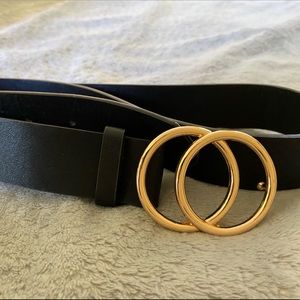🤍Gold Belt
